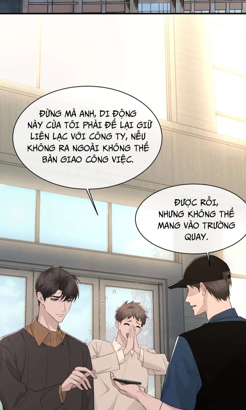Cấu Bệnh: Chapter 92