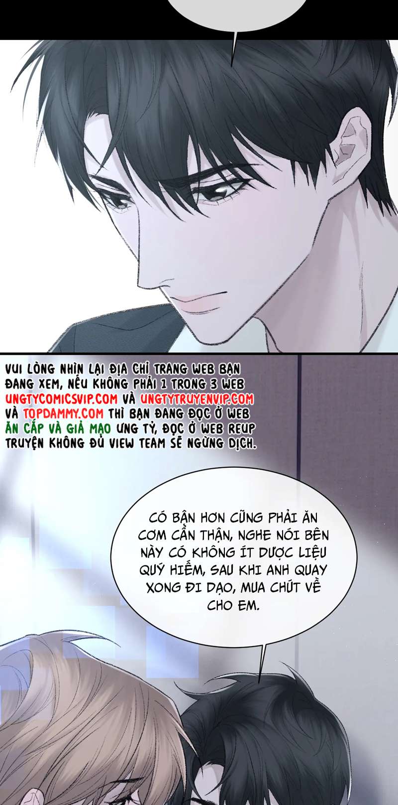 Cấu Bệnh: Chapter 92