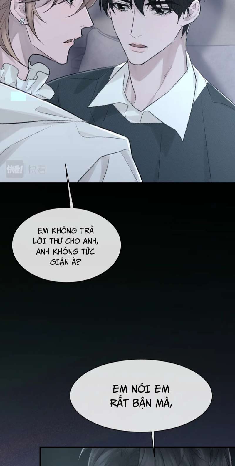 Cấu Bệnh: Chapter 92