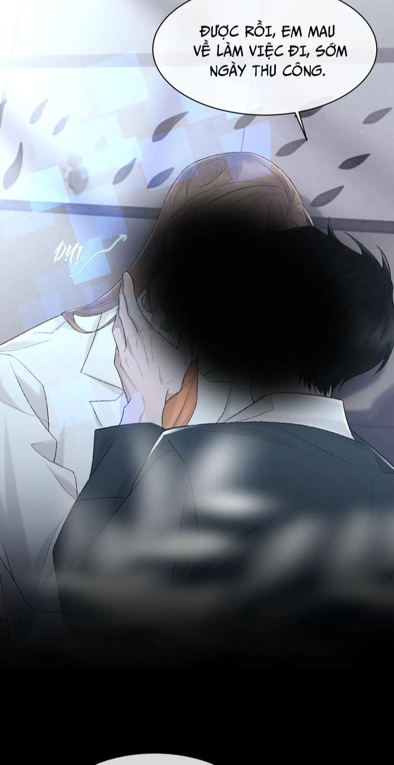 Cấu Bệnh: Chapter 92