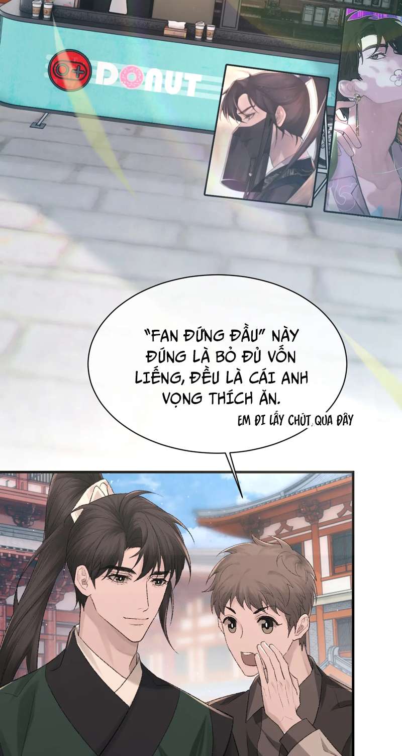 Cấu Bệnh: Chapter 92
