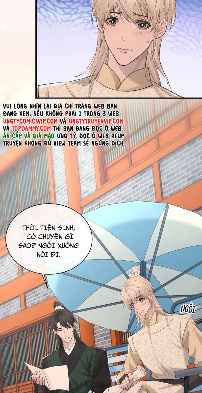 Cấu Bệnh: Chapter 92