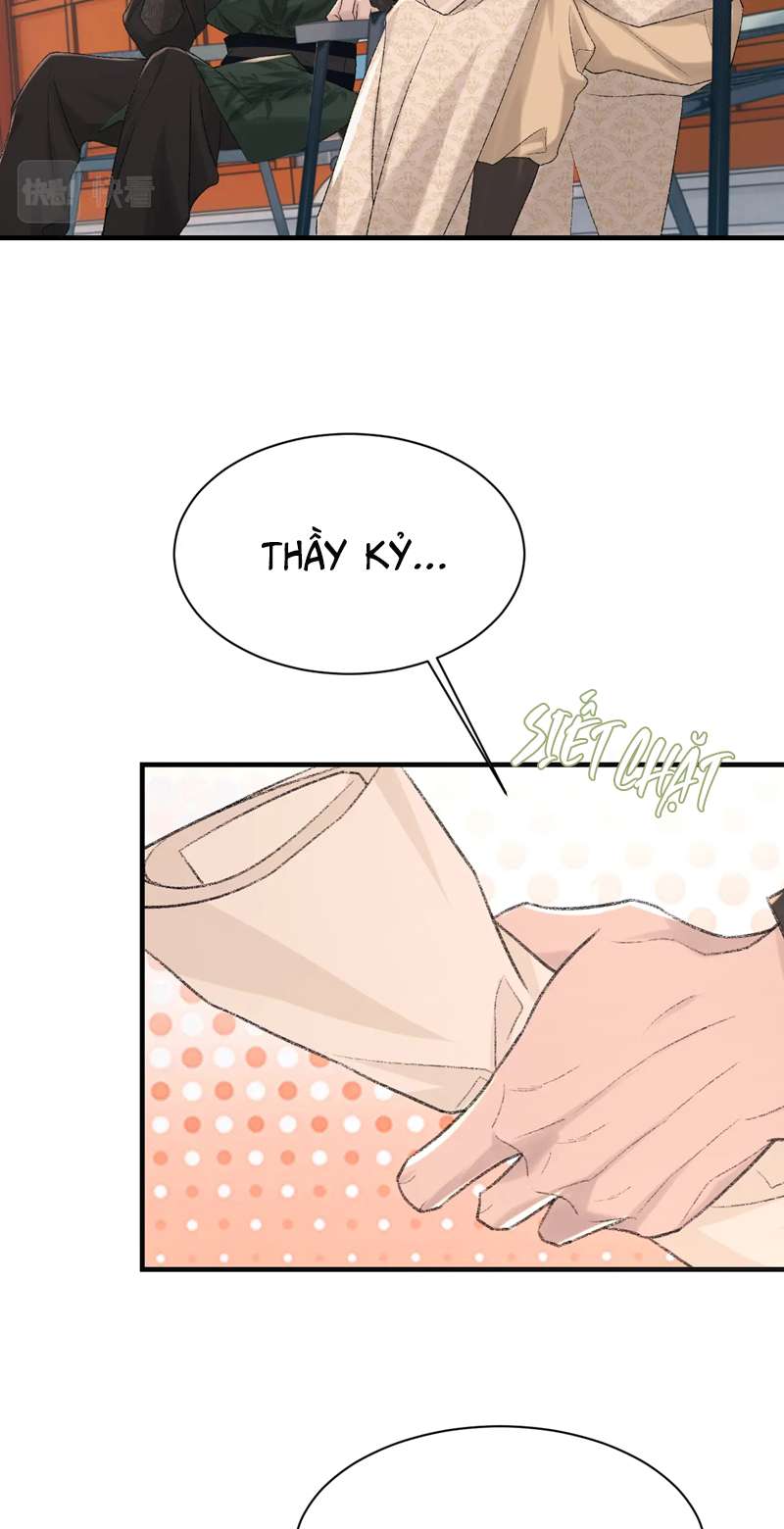 Cấu Bệnh: Chapter 92