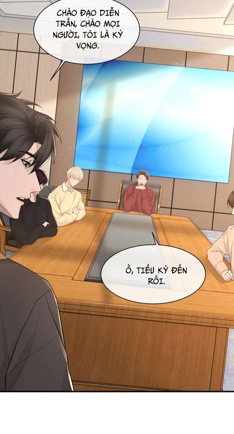 Cấu Bệnh: Chapter 92