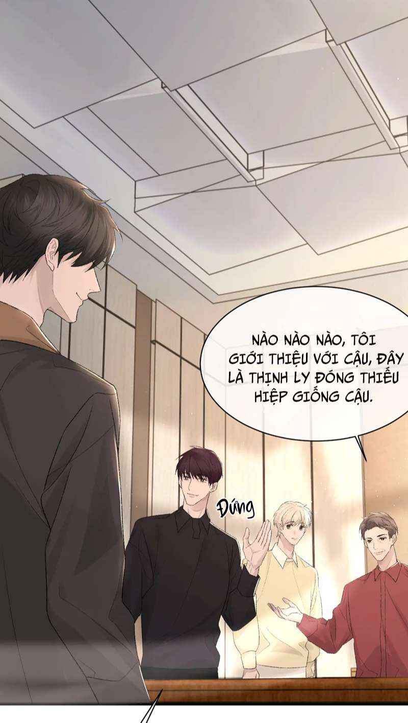 Cấu Bệnh: Chapter 92