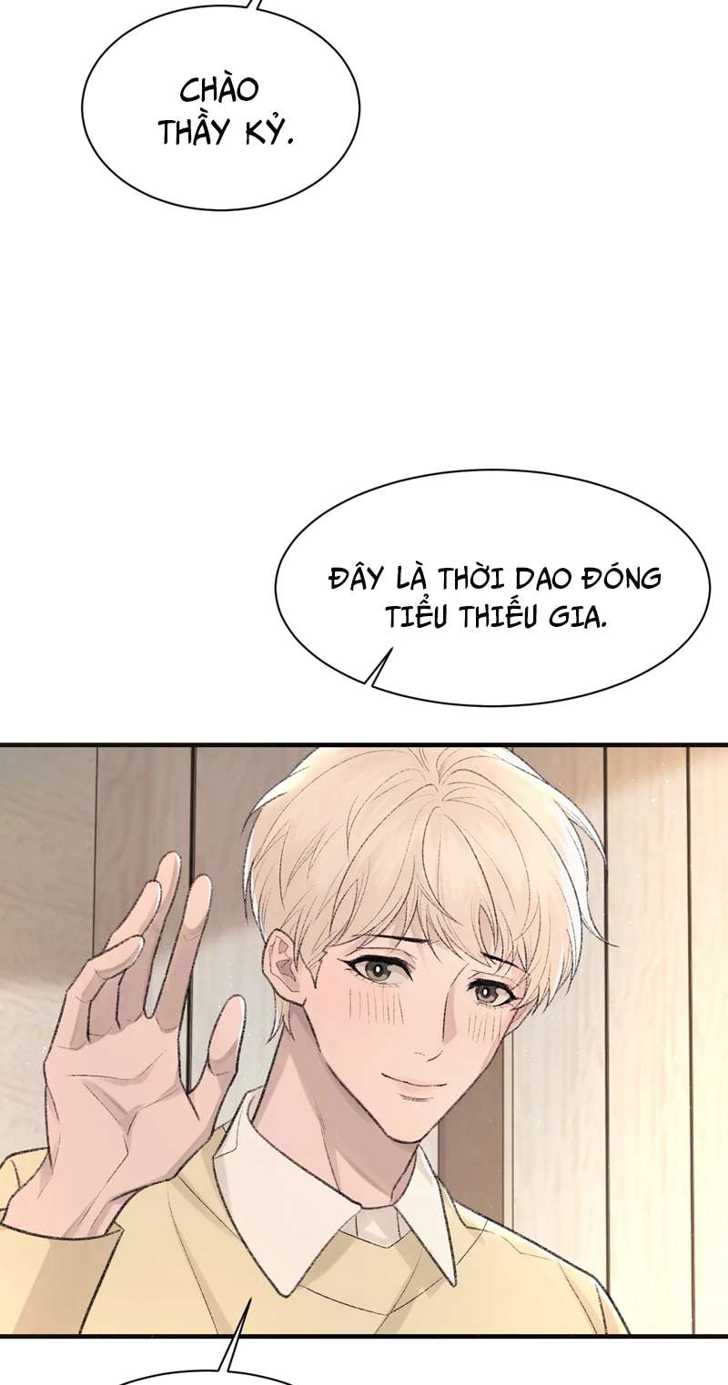 Cấu Bệnh: Chapter 92