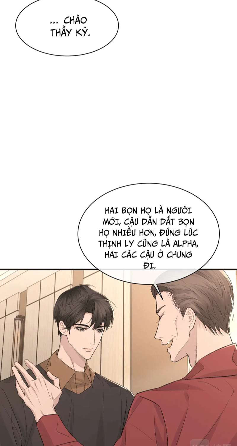 Cấu Bệnh: Chapter 92