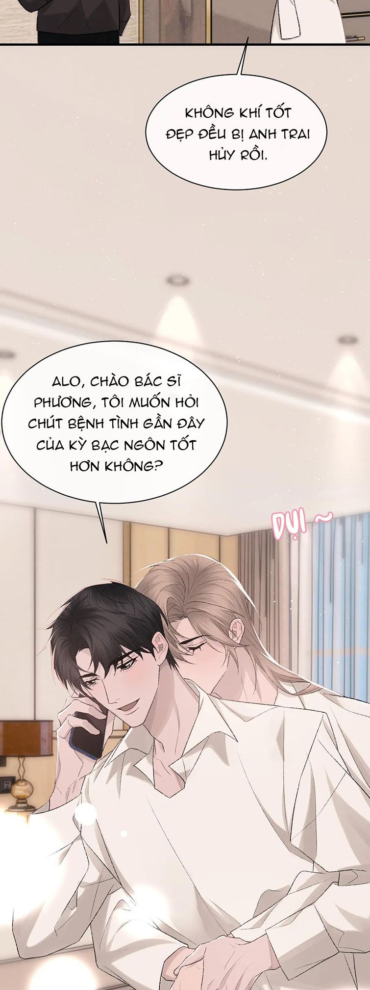 Cấu Bệnh: Chapter 94