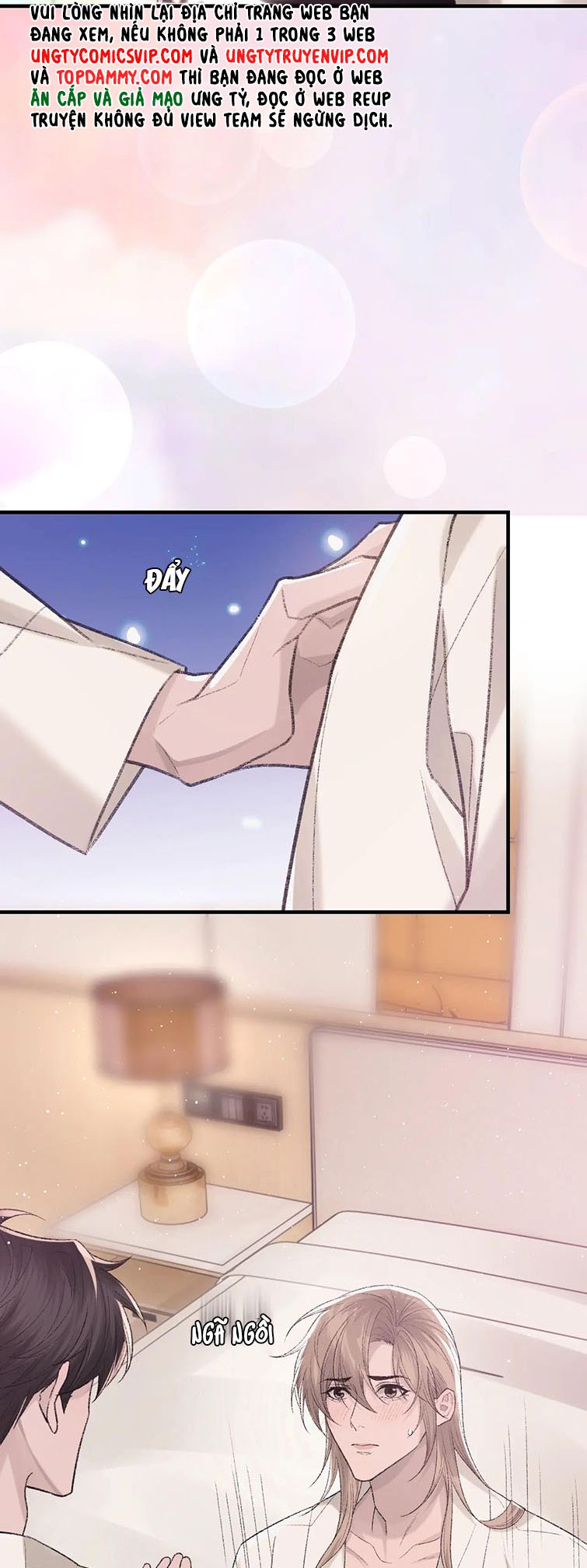 Cấu Bệnh: Chapter 94