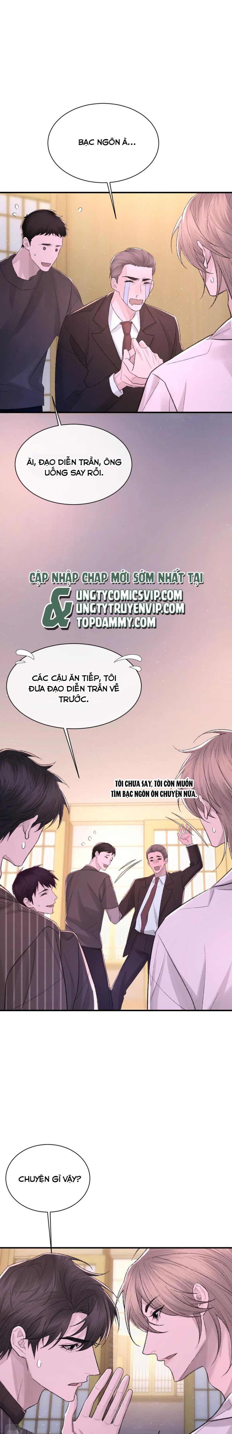 Cấu Bệnh: Chapter 96