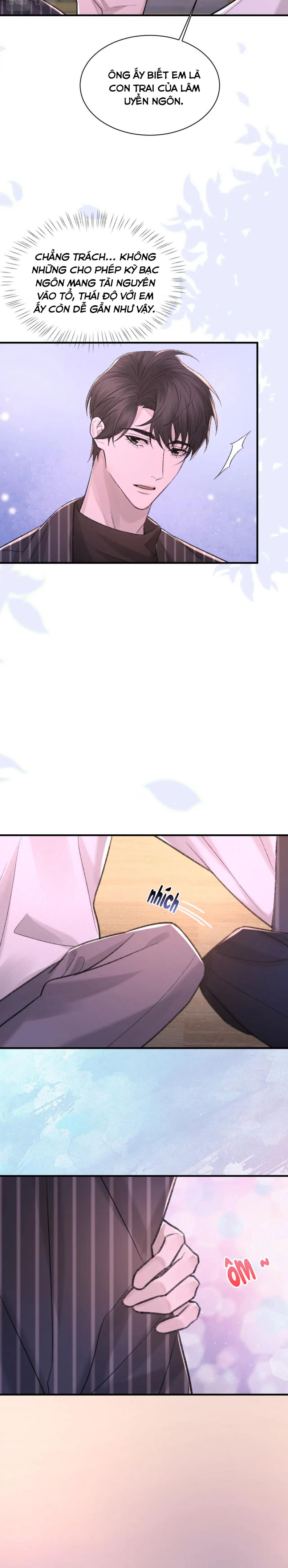 Cấu Bệnh: Chapter 96