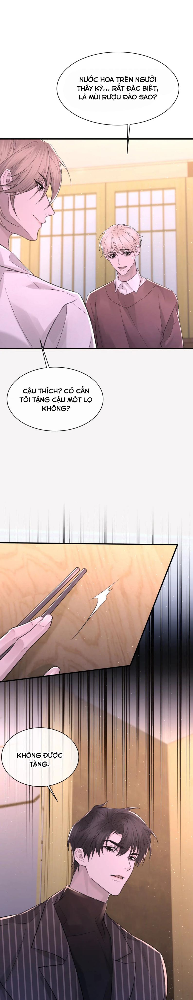 Cấu Bệnh: Chapter 96
