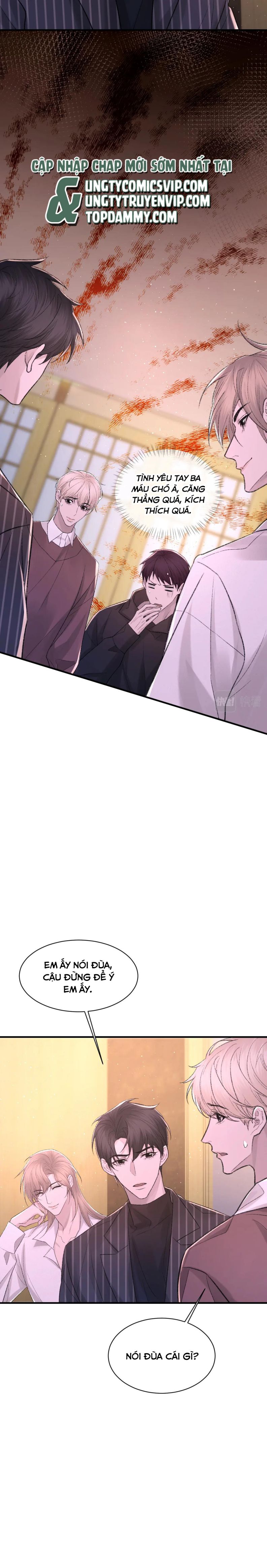 Cấu Bệnh: Chapter 96