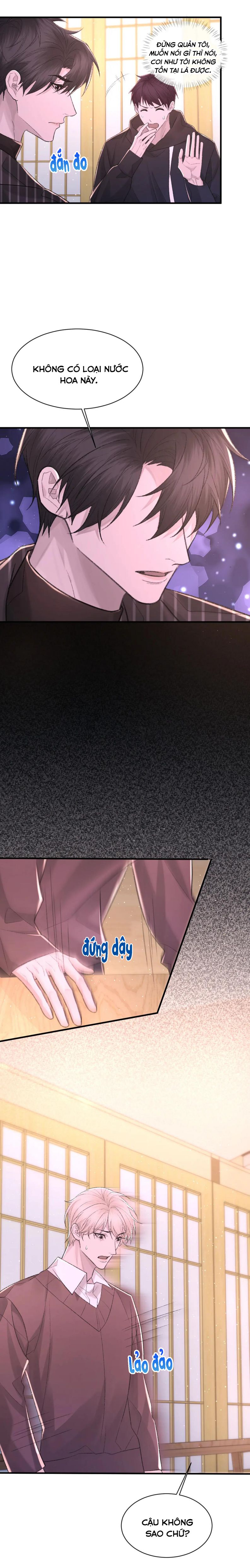 Cấu Bệnh: Chapter 96
