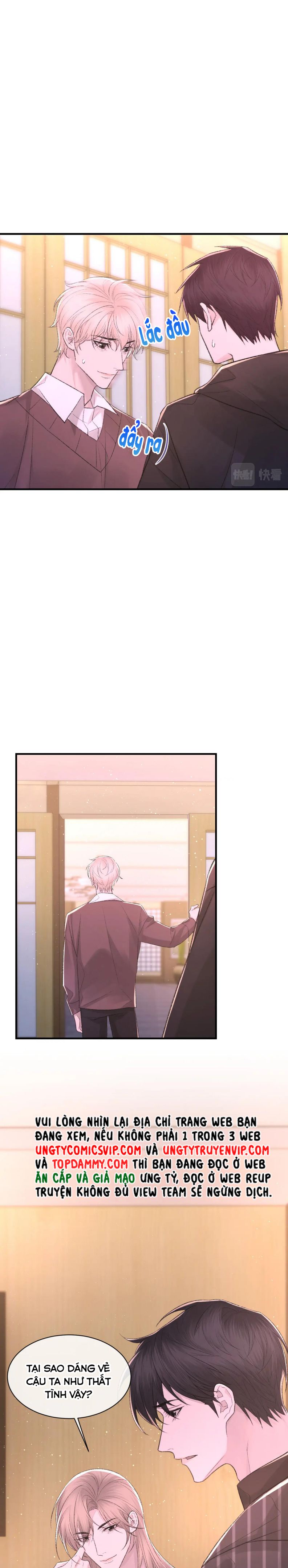 Cấu Bệnh: Chapter 96