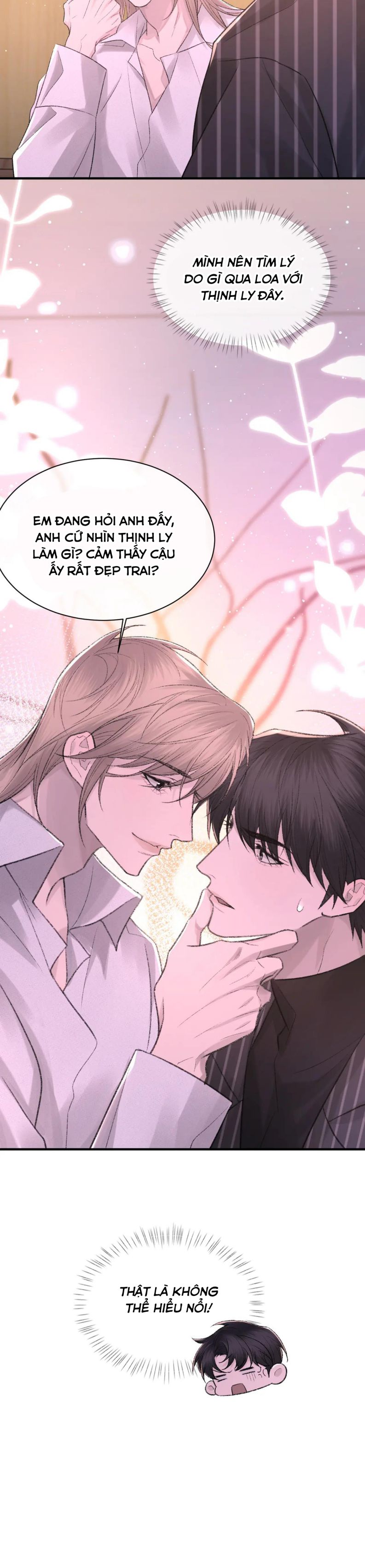 Cấu Bệnh: Chapter 96