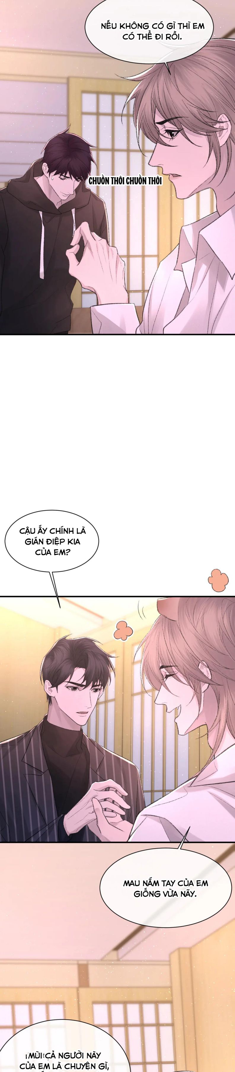 Cấu Bệnh: Chapter 96