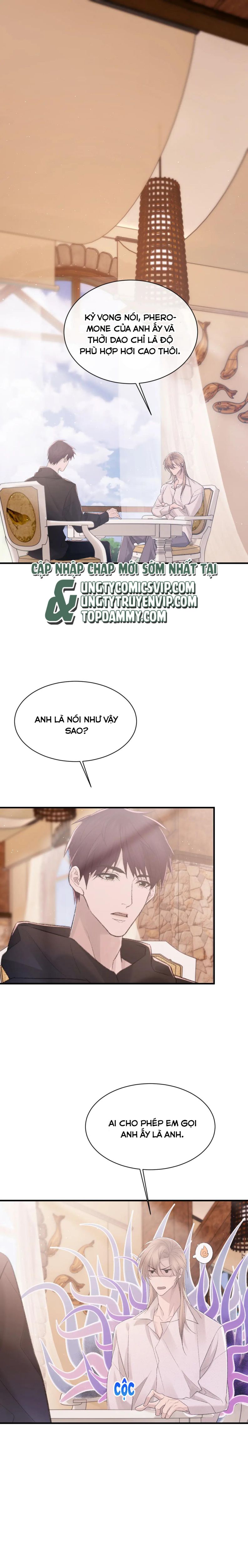 Cấu Bệnh: Chapter 96