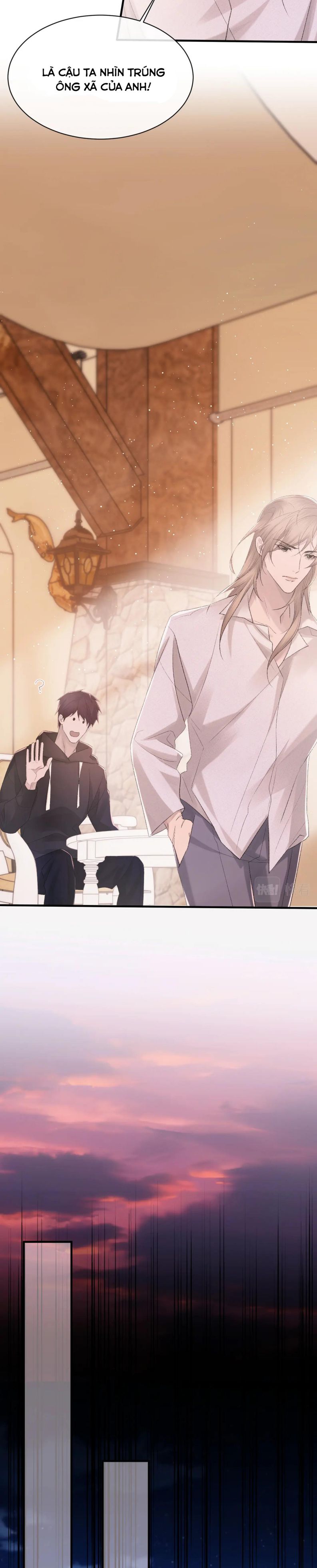 Cấu Bệnh: Chapter 96