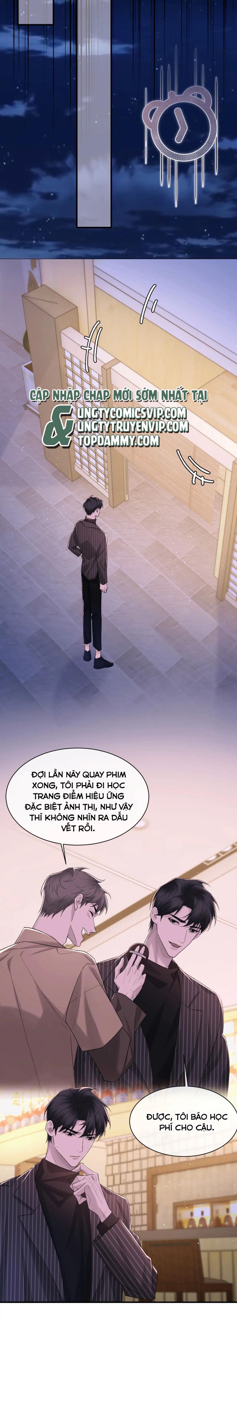 Cấu Bệnh: Chapter 96