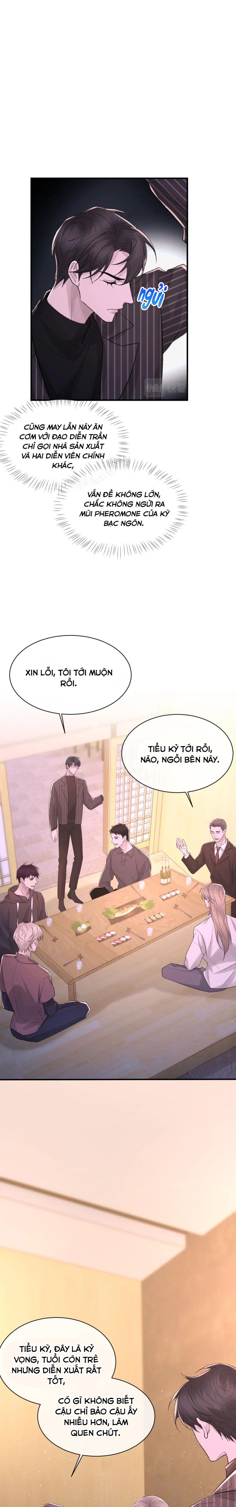 Cấu Bệnh: Chapter 96