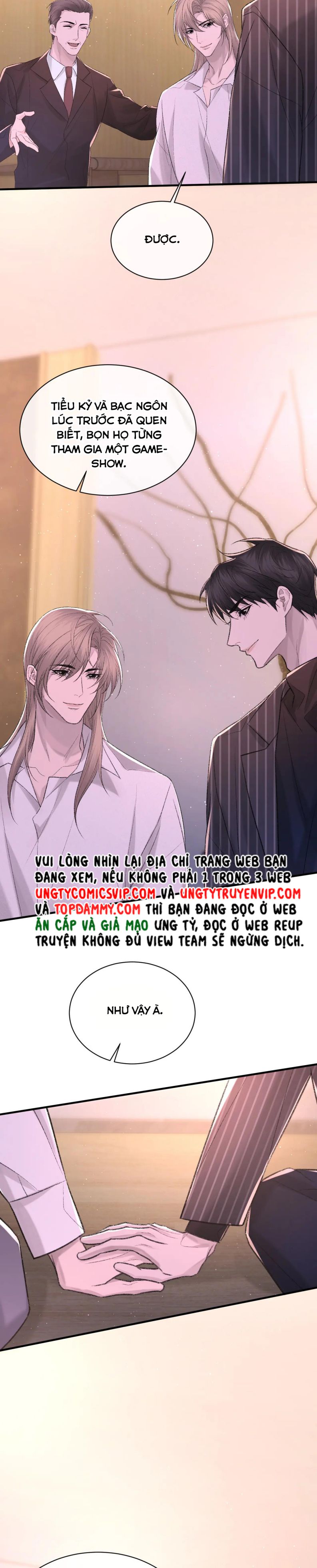 Cấu Bệnh: Chapter 96