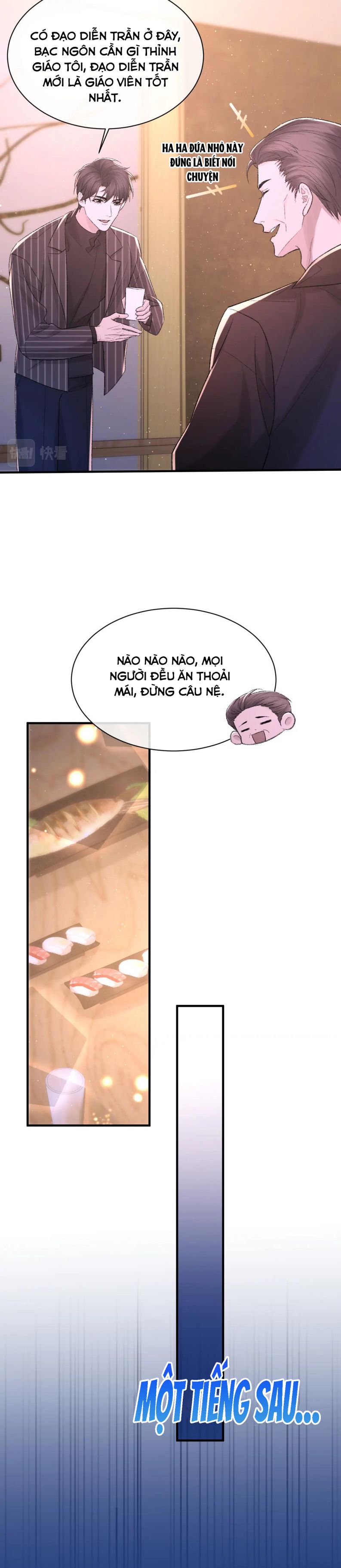 Cấu Bệnh: Chapter 96