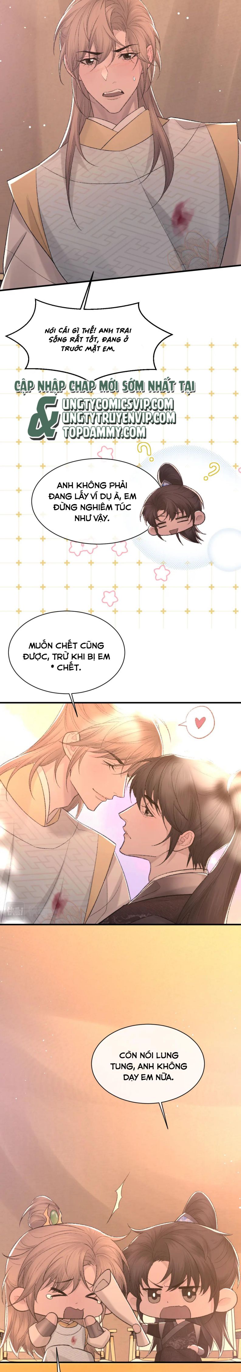 Cấu Bệnh: Chapter 99