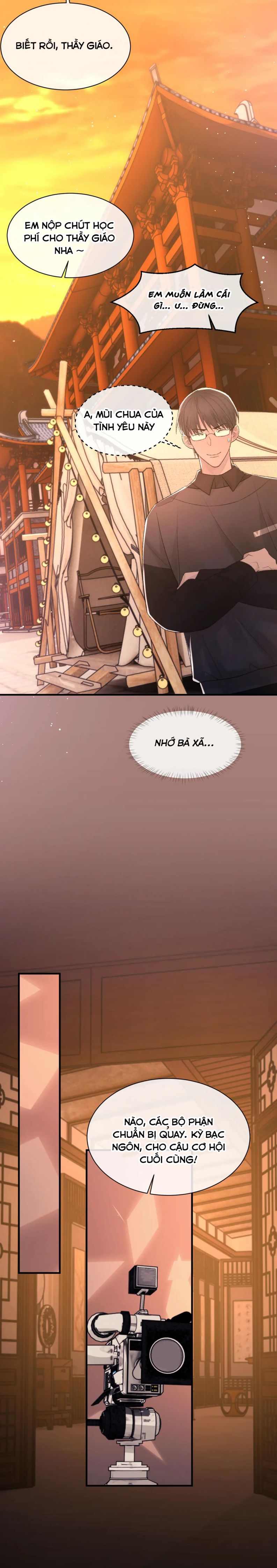 Cấu Bệnh: Chapter 99