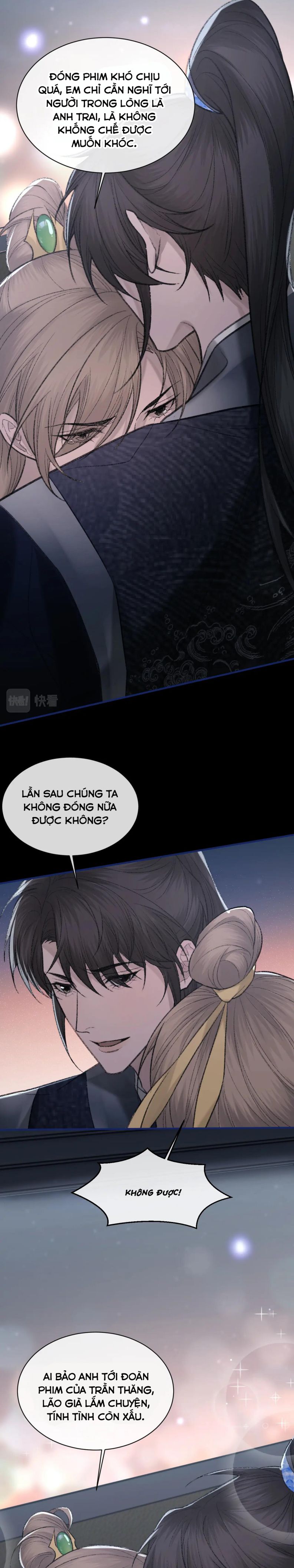 Cấu Bệnh: Chapter 99