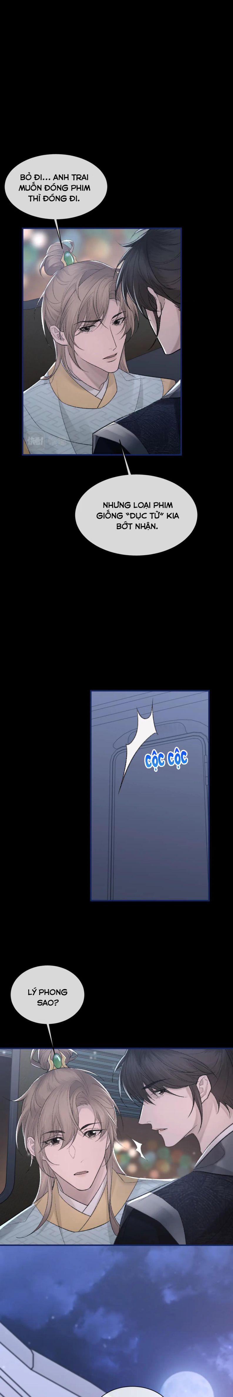 Cấu Bệnh: Chapter 99
