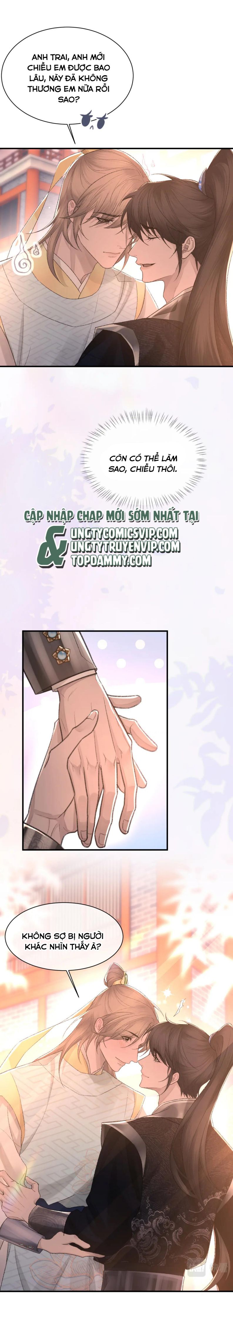 Cấu Bệnh: Chapter 99