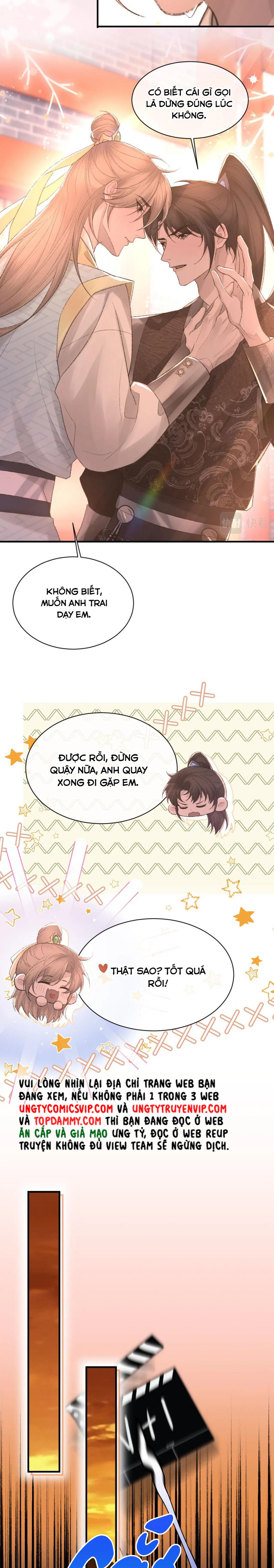 Cấu Bệnh: Chapter 99