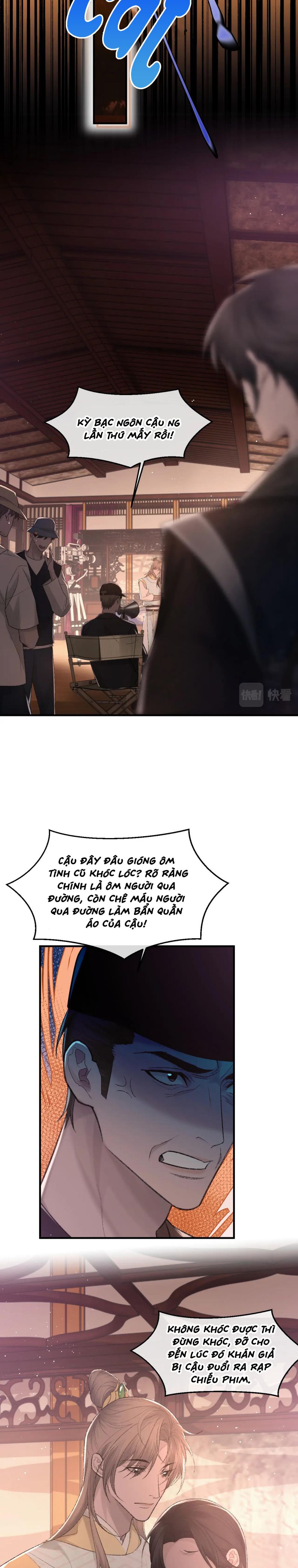 Cấu Bệnh: Chapter 99