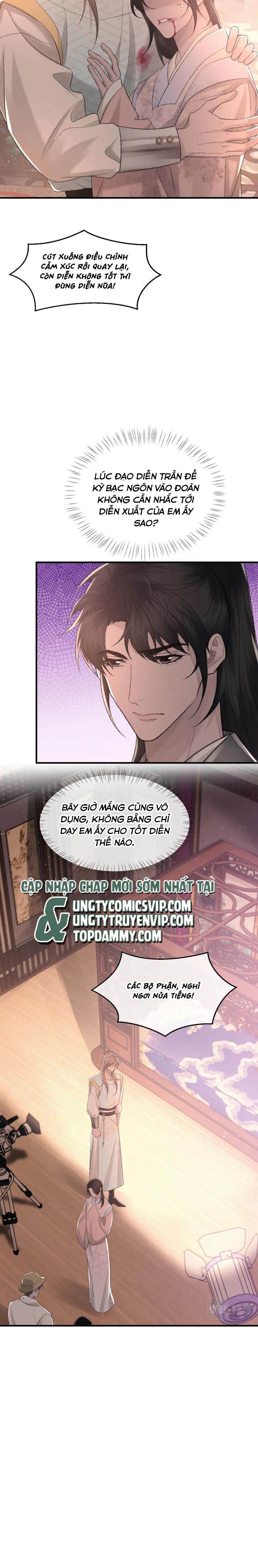 Cấu Bệnh: Chapter 99