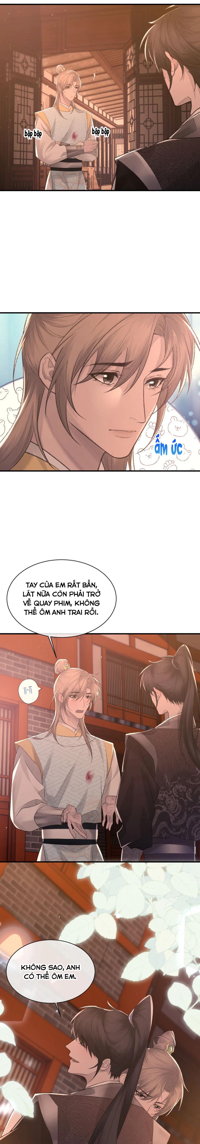 Cấu Bệnh: Chapter 99
