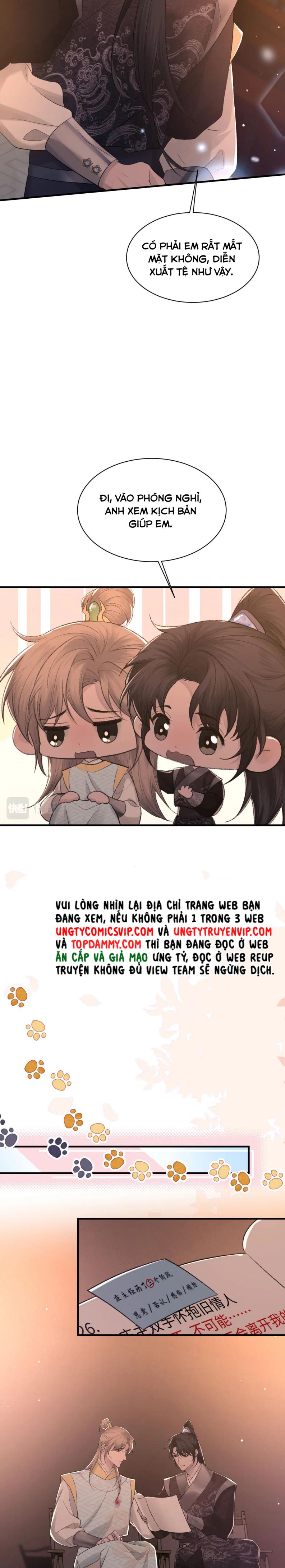 Cấu Bệnh: Chapter 99