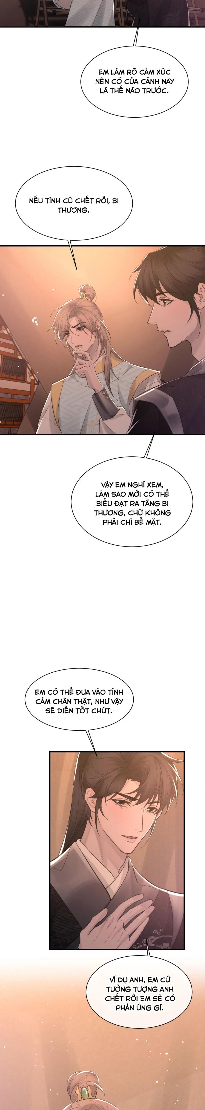 Cấu Bệnh: Chapter 99
