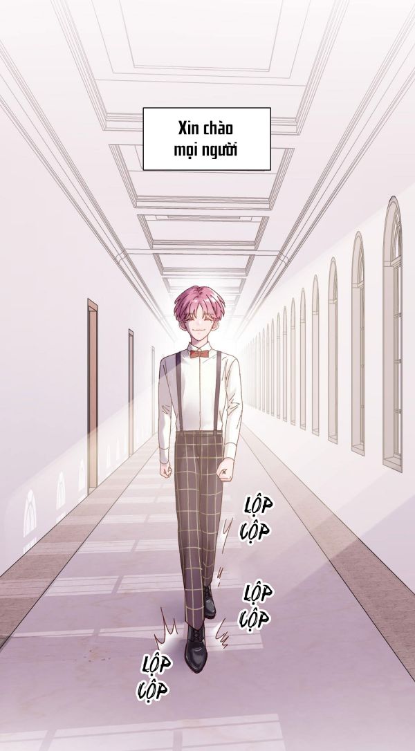 Tôi Phải Làm 1 Kẻ Đại Xấu Xa: Chapter 1