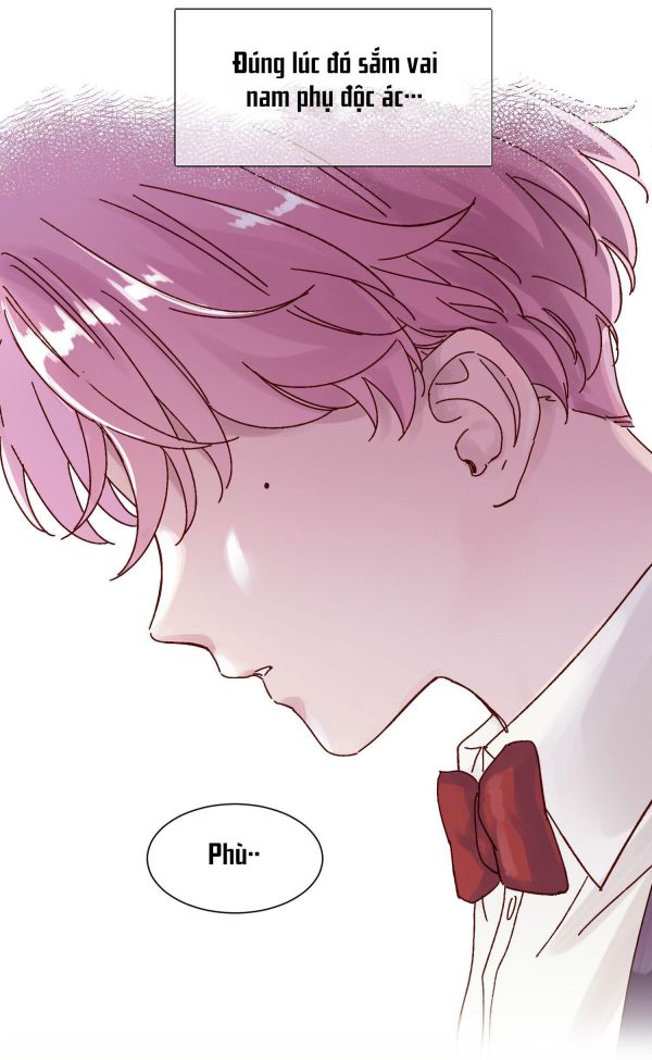 Tôi Phải Làm 1 Kẻ Đại Xấu Xa: Chapter 1