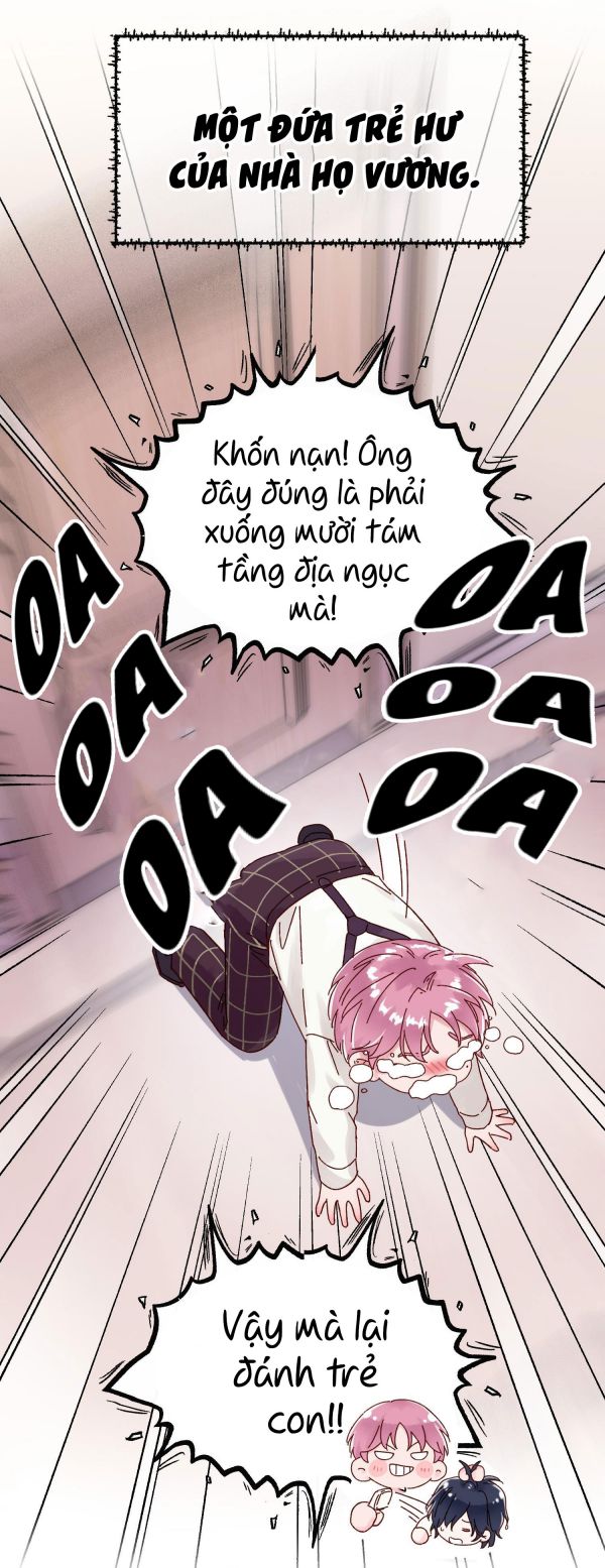 Tôi Phải Làm 1 Kẻ Đại Xấu Xa: Chapter 1