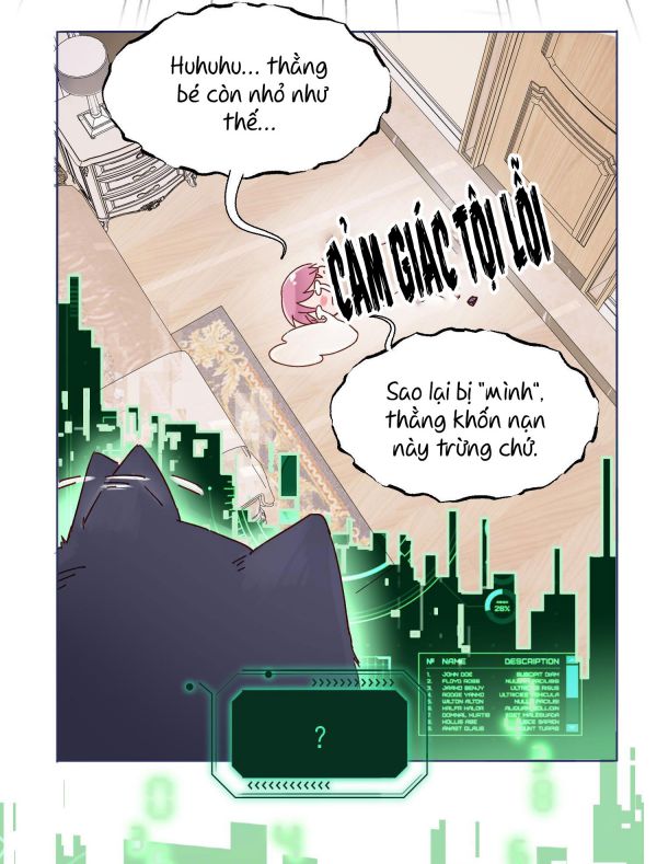 Tôi Phải Làm 1 Kẻ Đại Xấu Xa: Chapter 1