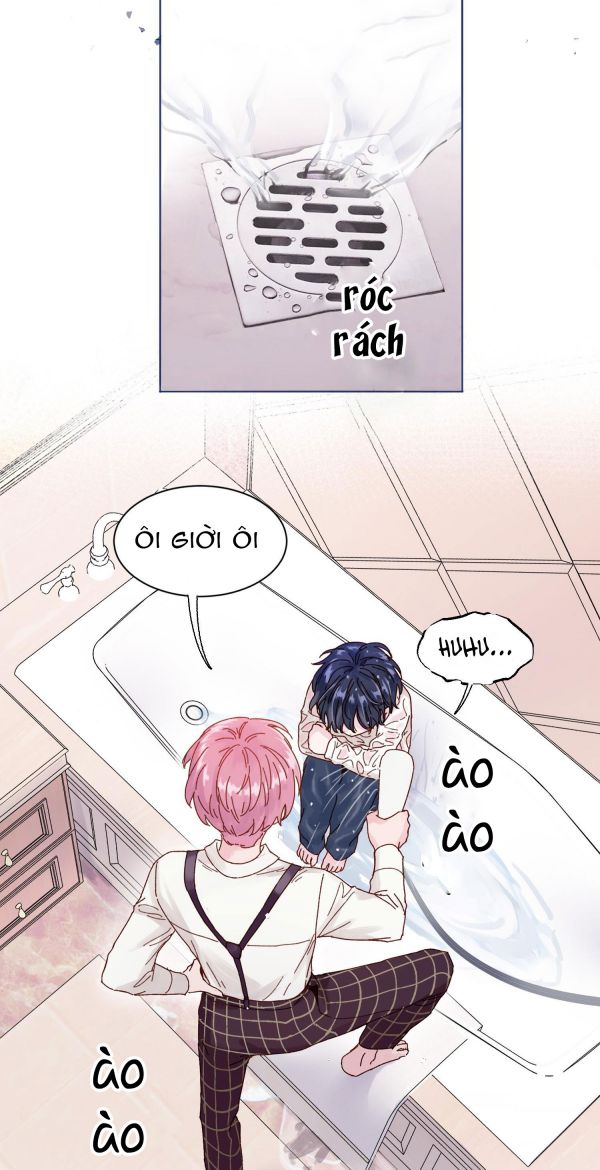 Tôi Phải Làm 1 Kẻ Đại Xấu Xa: Chapter 1