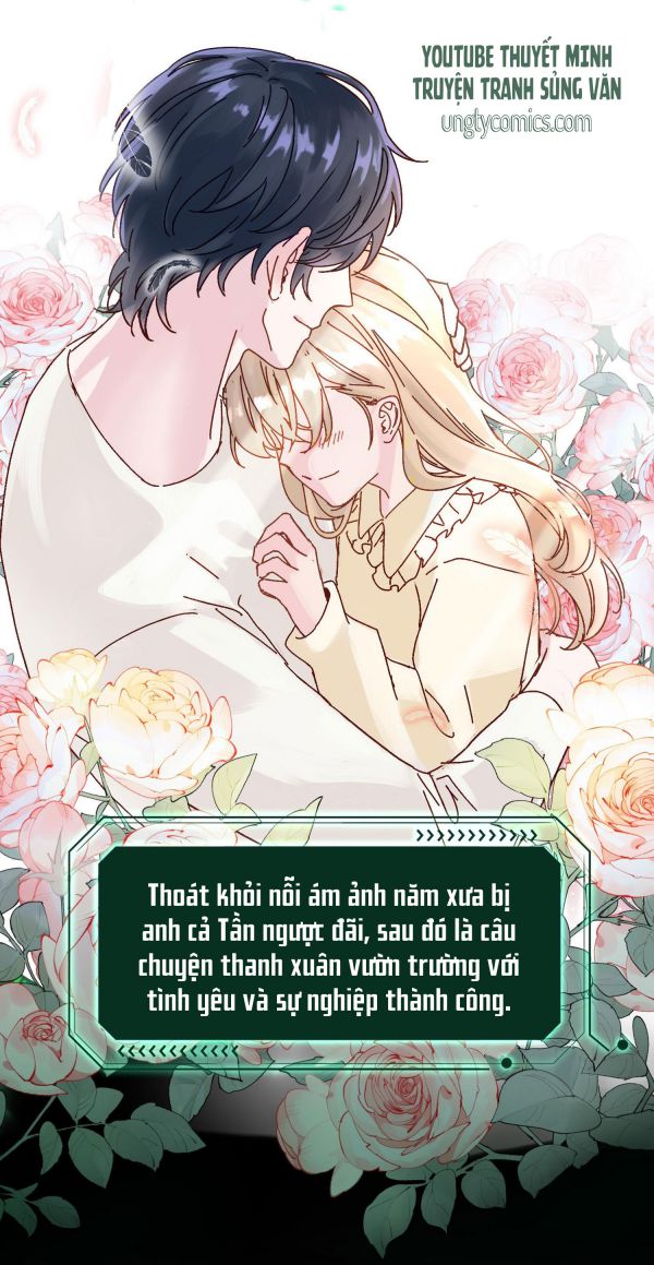 Tôi Phải Làm 1 Kẻ Đại Xấu Xa: Chapter 1