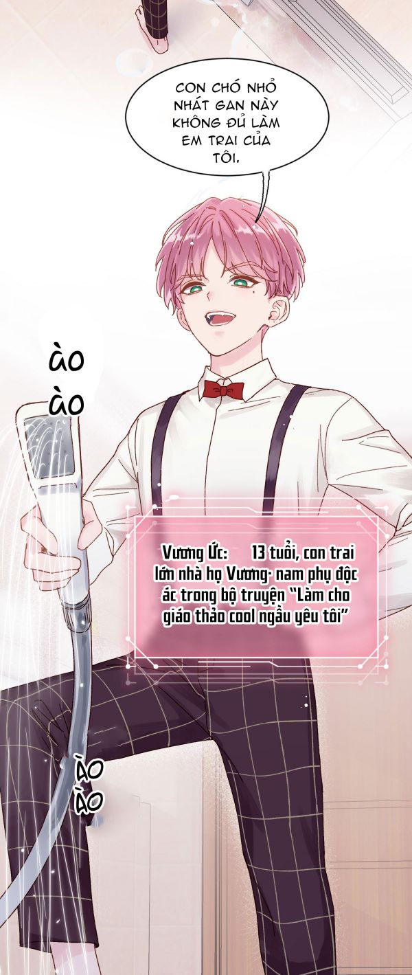 Tôi Phải Làm 1 Kẻ Đại Xấu Xa: Chapter 1
