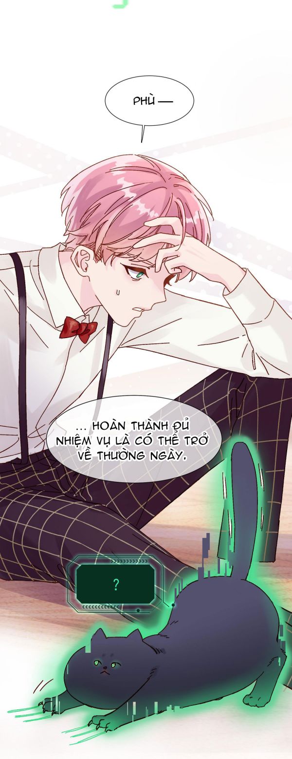 Tôi Phải Làm 1 Kẻ Đại Xấu Xa: Chapter 1