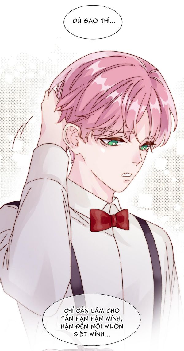 Tôi Phải Làm 1 Kẻ Đại Xấu Xa: Chapter 1