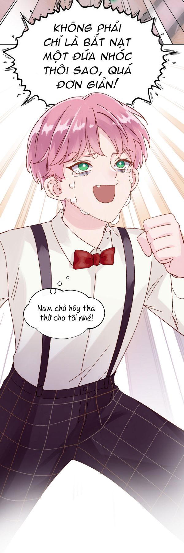 Tôi Phải Làm 1 Kẻ Đại Xấu Xa: Chapter 1