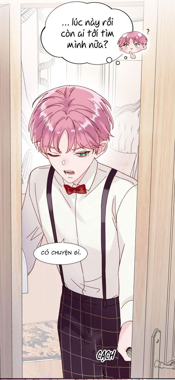 Tôi Phải Làm 1 Kẻ Đại Xấu Xa: Chapter 1