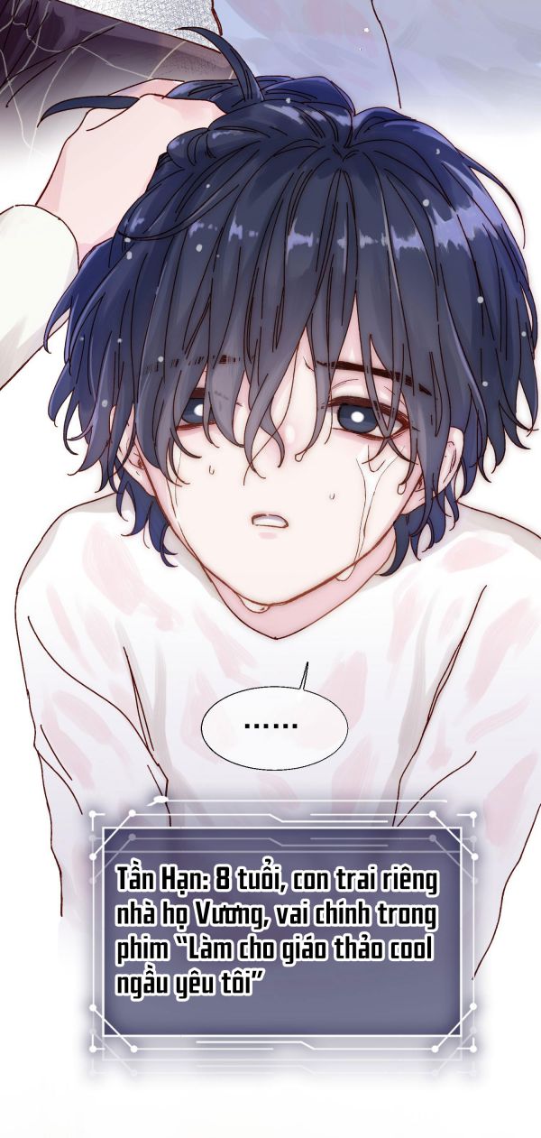 Tôi Phải Làm 1 Kẻ Đại Xấu Xa: Chapter 1